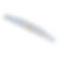 Plastic Spatula for EASY SYSTEM Big Guitar Martellato