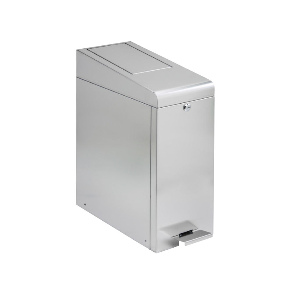 SANITARY TOWEL DISPOSAL BIN