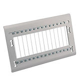 20mm Cutting Frame for EASY SYSTEM Big Guitar Martellato CSM06003