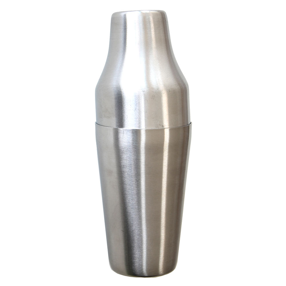 Parisian Shaker, Inox, 2 Parts, 600ml