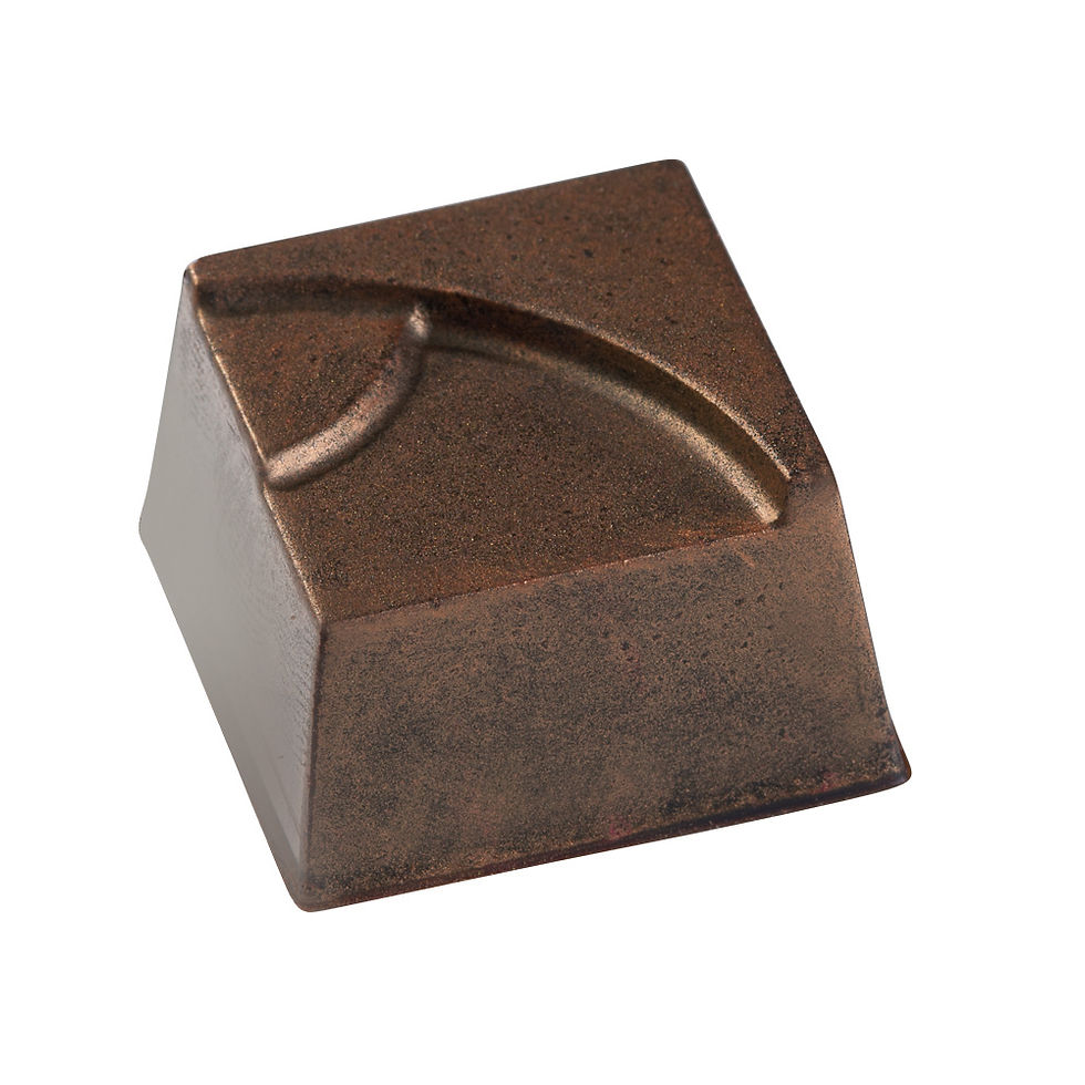 Chocolate mold Martellato MA1968, polycarbonate, 30 pcs, 25x25x15mm, 7g