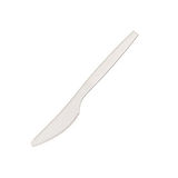 CPLA Corn Fiber Knife Leone, 16cm
