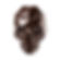 3D Skull Chocolate Mold - Martellato Amleto, Thermoformed Plastic
