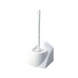Toilet Brush Holder Medial International Basica, Freestanding/Wall-Mounted