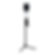 Freestanding Post for Automatic Dispensers Medial International Totem