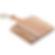 Acacia Wood Chopping Board Leone, 41x29.5x1.8cm