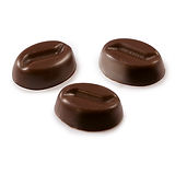 Chocolate Mold MA1281 Martellato Fantasy, Polycarbonate, 130 pcs, 17x12x5mm, 1g