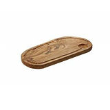 Olive Cutting Board Leone, 35x17x2cm