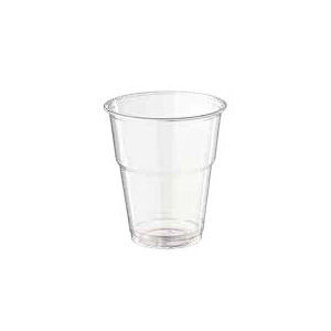 PLA Disposable Glass Leone, 300/400ml