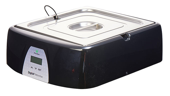 Digital Chocolate Melter Martellato Digital Meltinchoc, 9L, 39.5x45x13.5cm