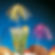 Palms Fiesta Skewer Leone, 15cm