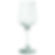 Novatex Red Wine Stemware Glass – 320ml, Ø5.8x20.5cm | Elegant Wine Glass