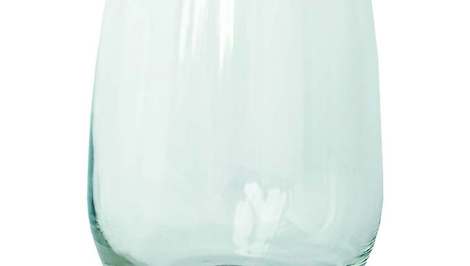 Freddo Glass Novatex Freesia – 500ml Tumbler, Ø7x11cm | Elegant Drinkware