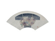 藝大日本画展－扇面に描く－　2021.11.30-12.4