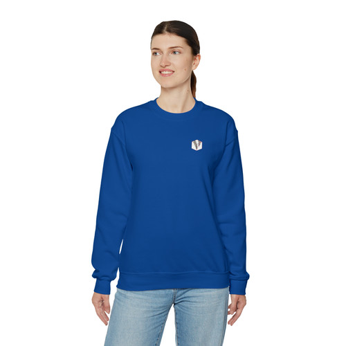Summer Unisex Heavy Blend™ Crewneck Sweatshirt | Georgian Bay Merchan