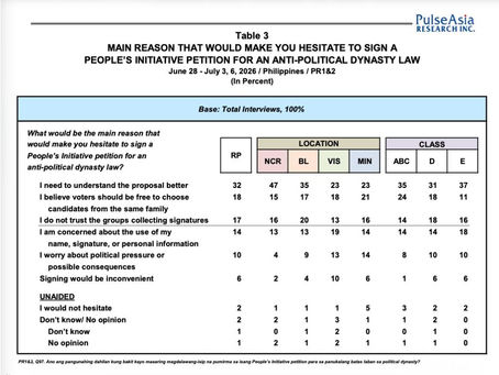 What People’s Hesitation Reveals About Representative Democracy