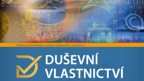 Časopis Duševní vlastnictví 01/2026