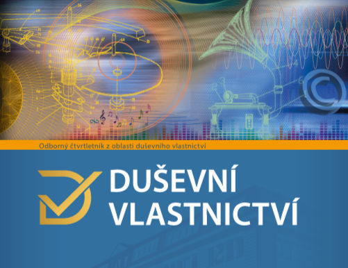 Časopis Duševní vlastnictví 01/2026