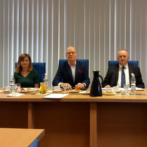 Setkání IP mediátorů s předsedou Úřadu průmyslového vlastnictví