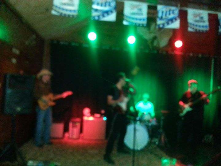 Tony Vega Band Larry Lownote Johnson