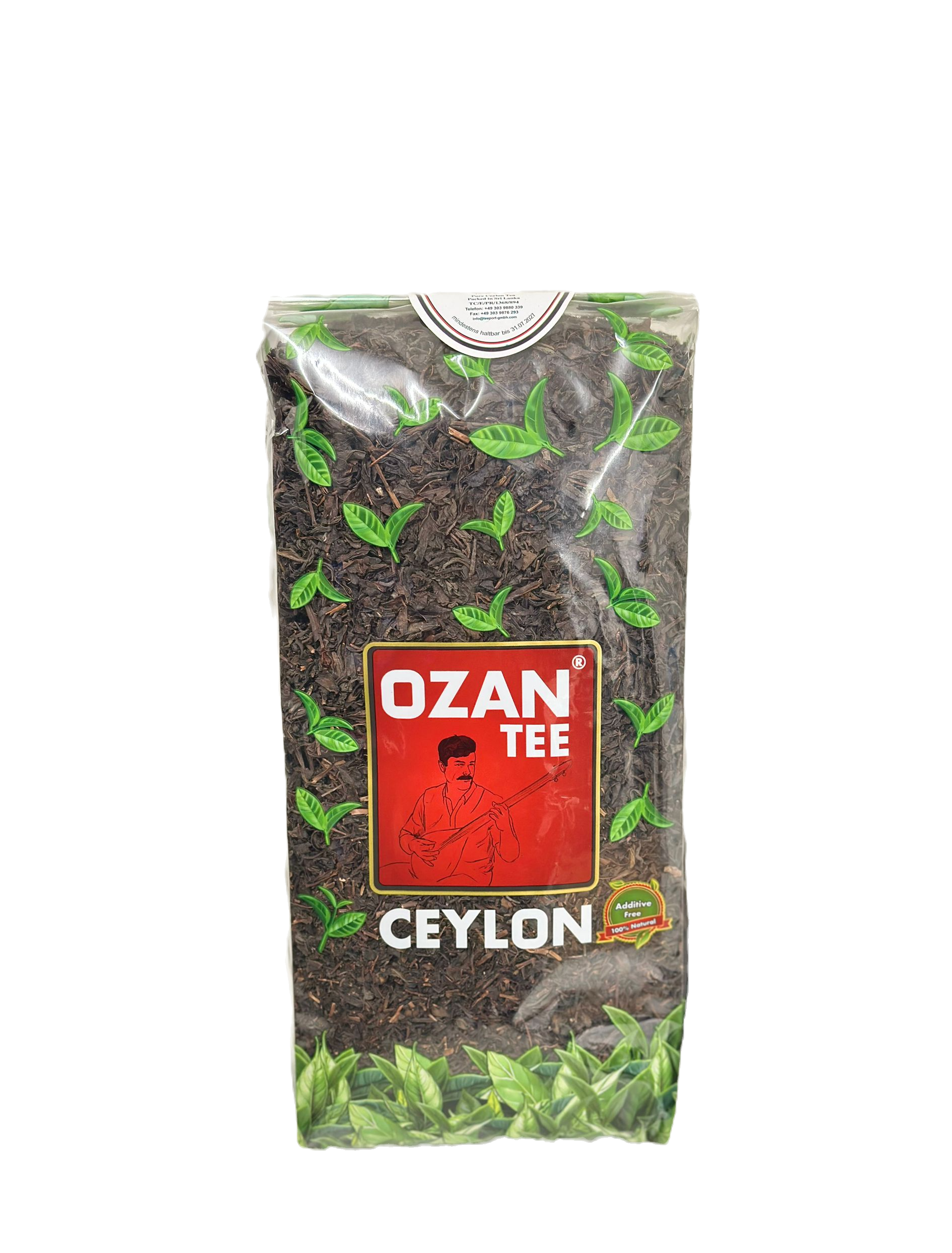 Ozan Thee Ceylon 500Gr
