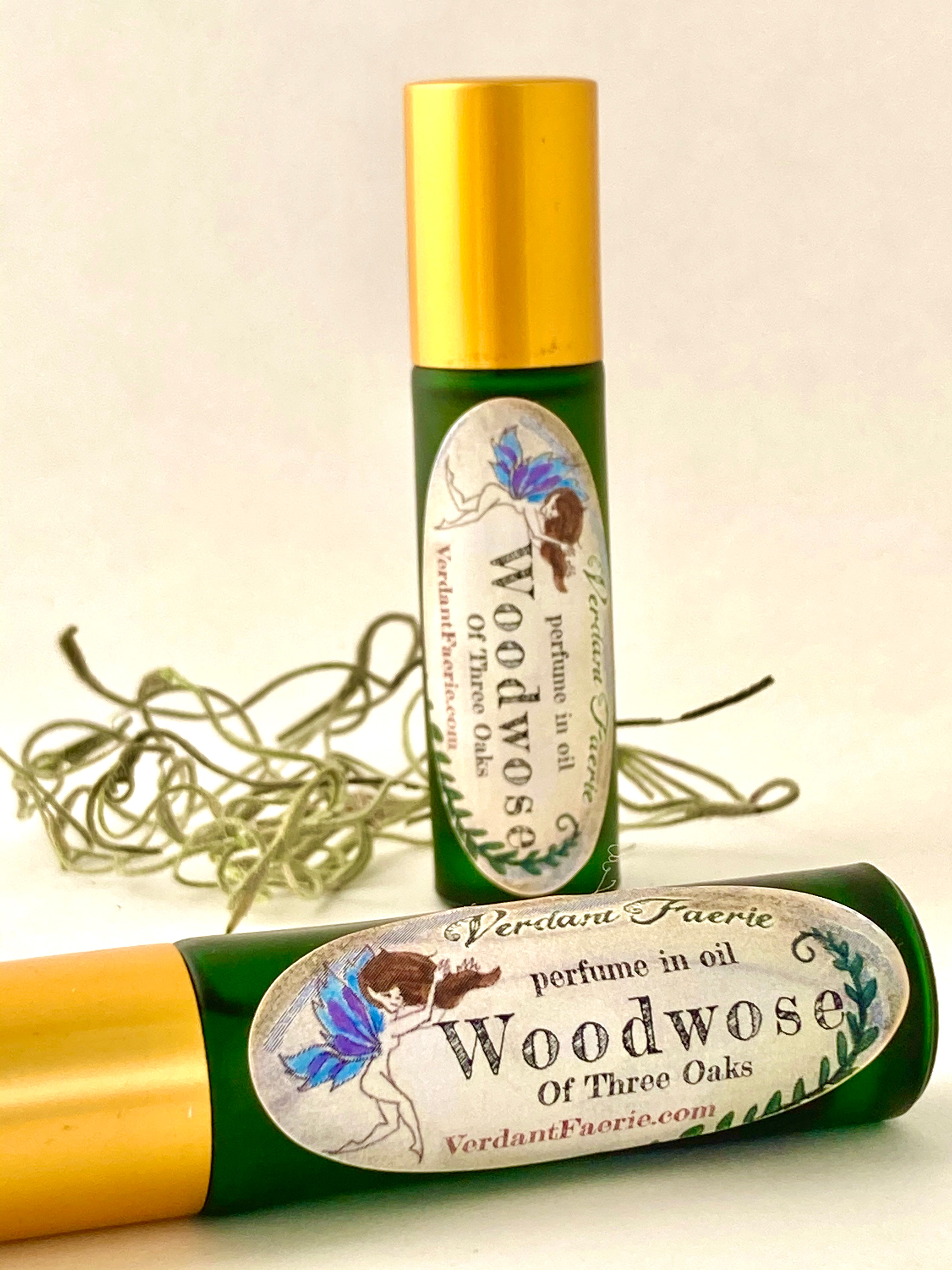 Woodwose of Three Oaks