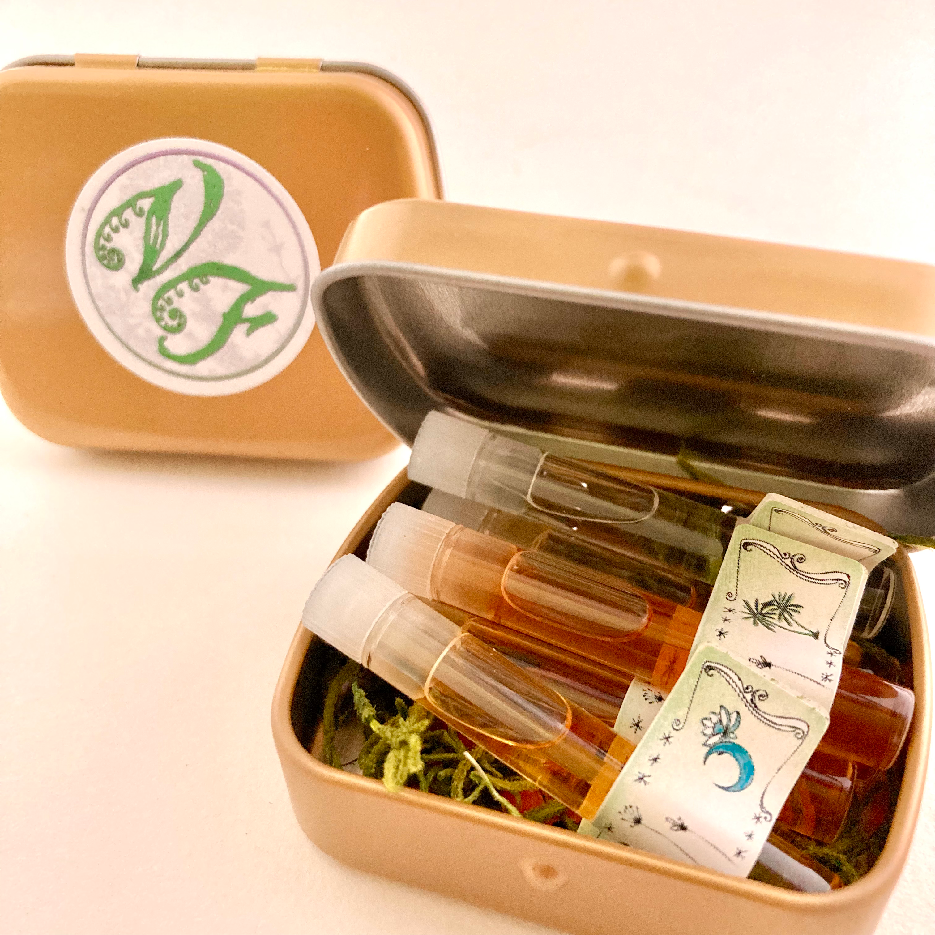 Sample Set - Choose 6