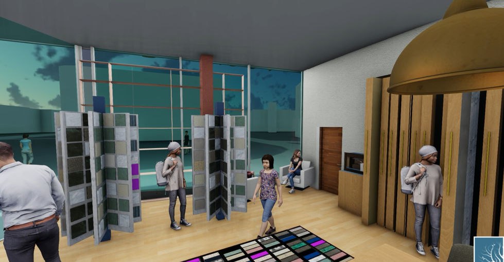 Retail Area