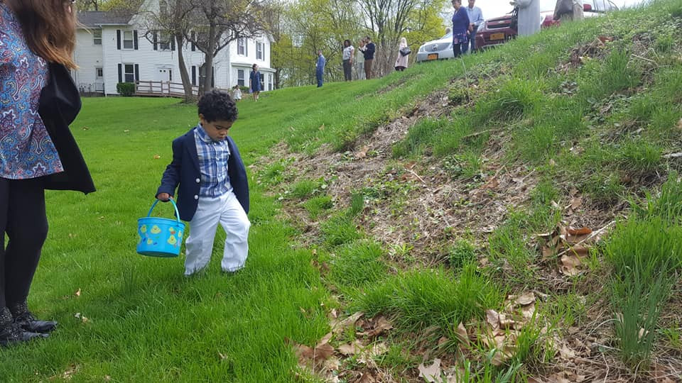 Episcopal Church church 426 Old Post Rd, Marlboro, NY, USA