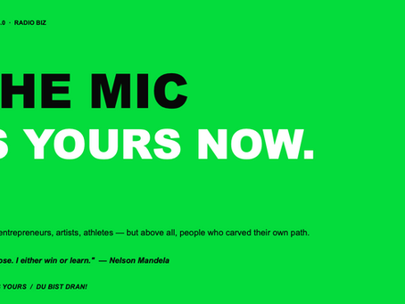 Who Holds the Mic? Radio Biz at MediaWise YOUth in Vienna