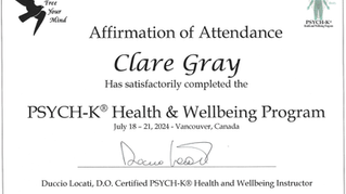 PSYCH-K Health & Wellbeing