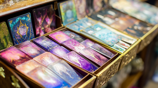Confessions of an Oracle Card Addict