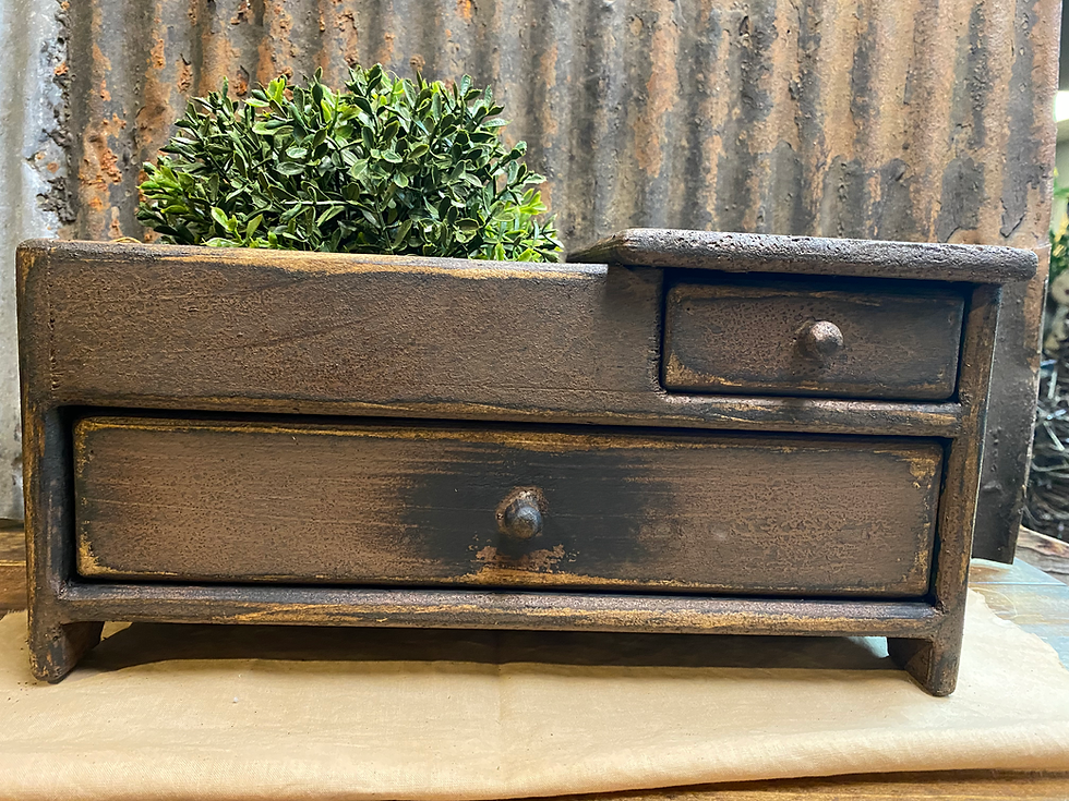 Thumbnail: #1001 Mini Dry Sink