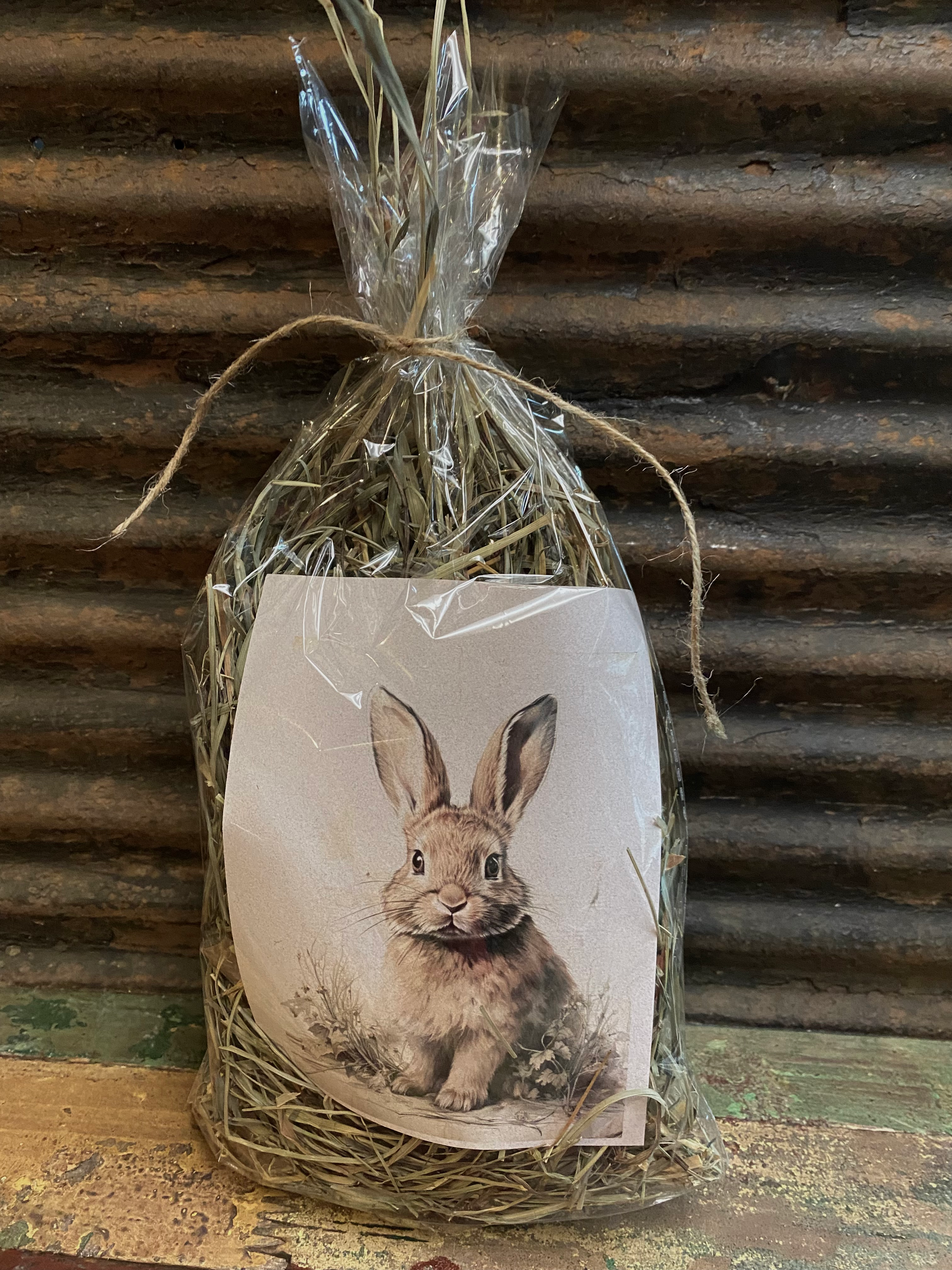 #8117 Prim Easter Grass