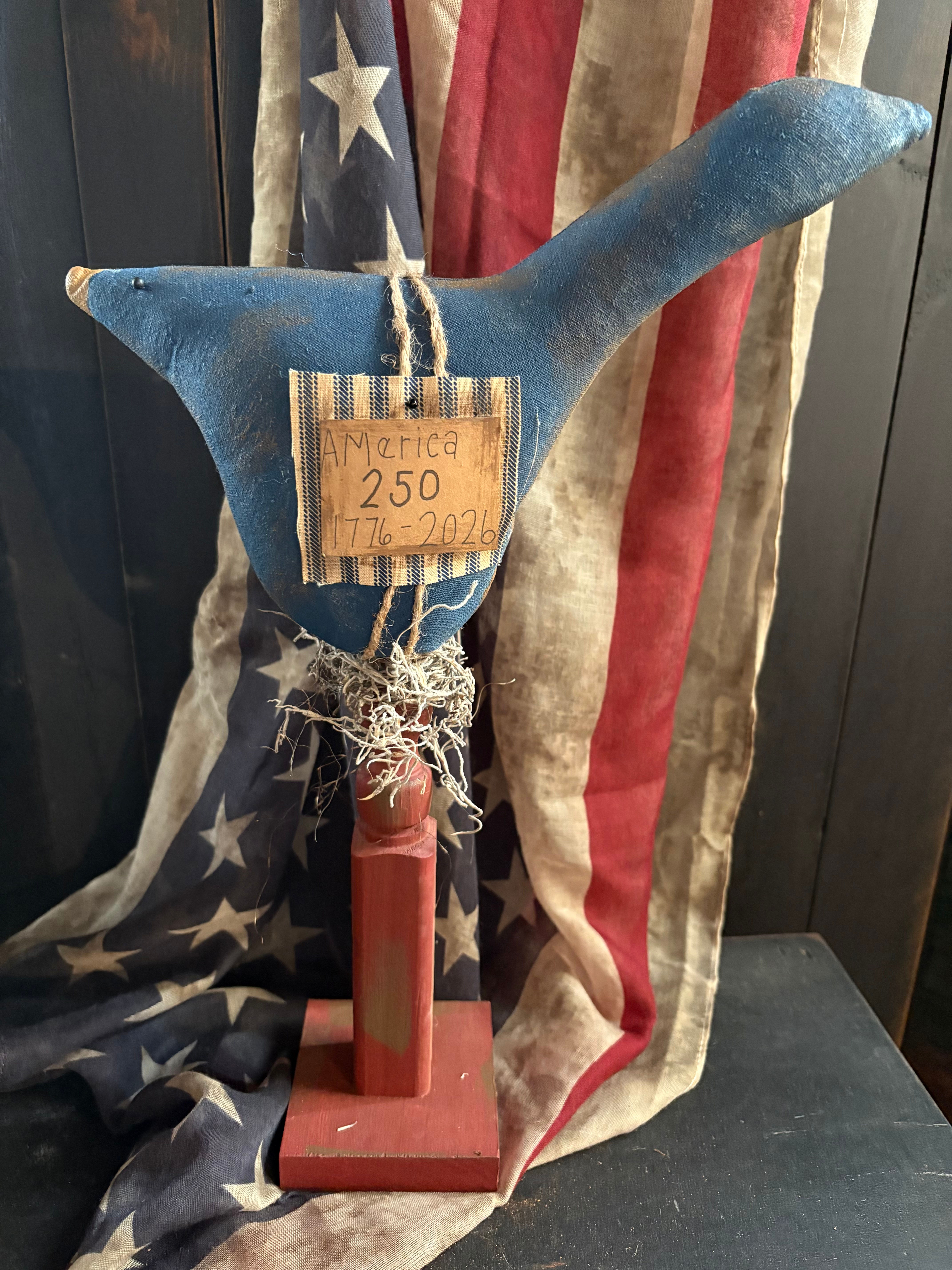 #11076 Prim “250” Blue Bird