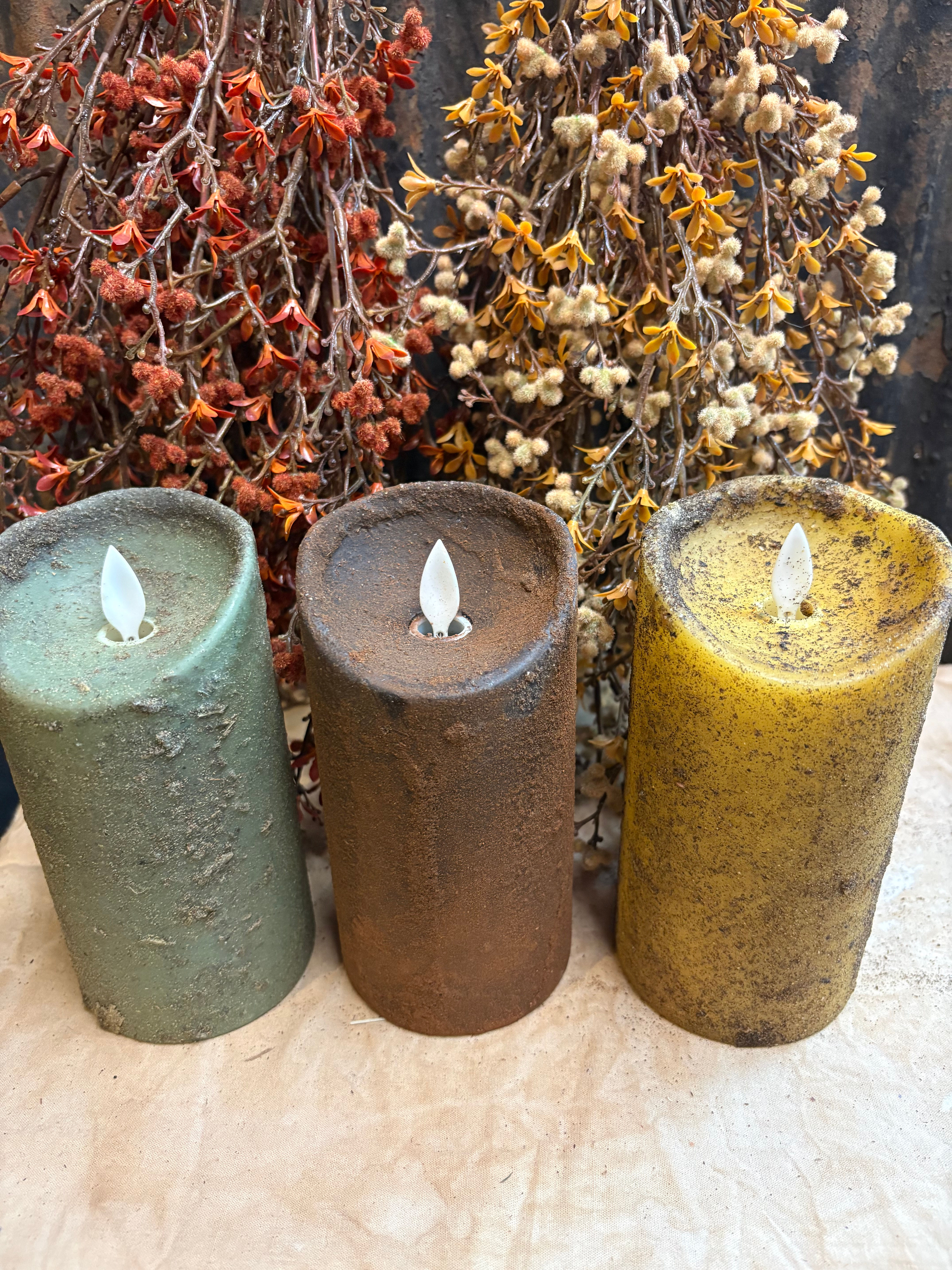 #9015 Real Look 3”x6” Pillars