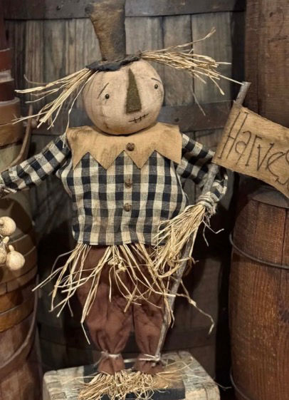 #5015 Barley Scarecrow