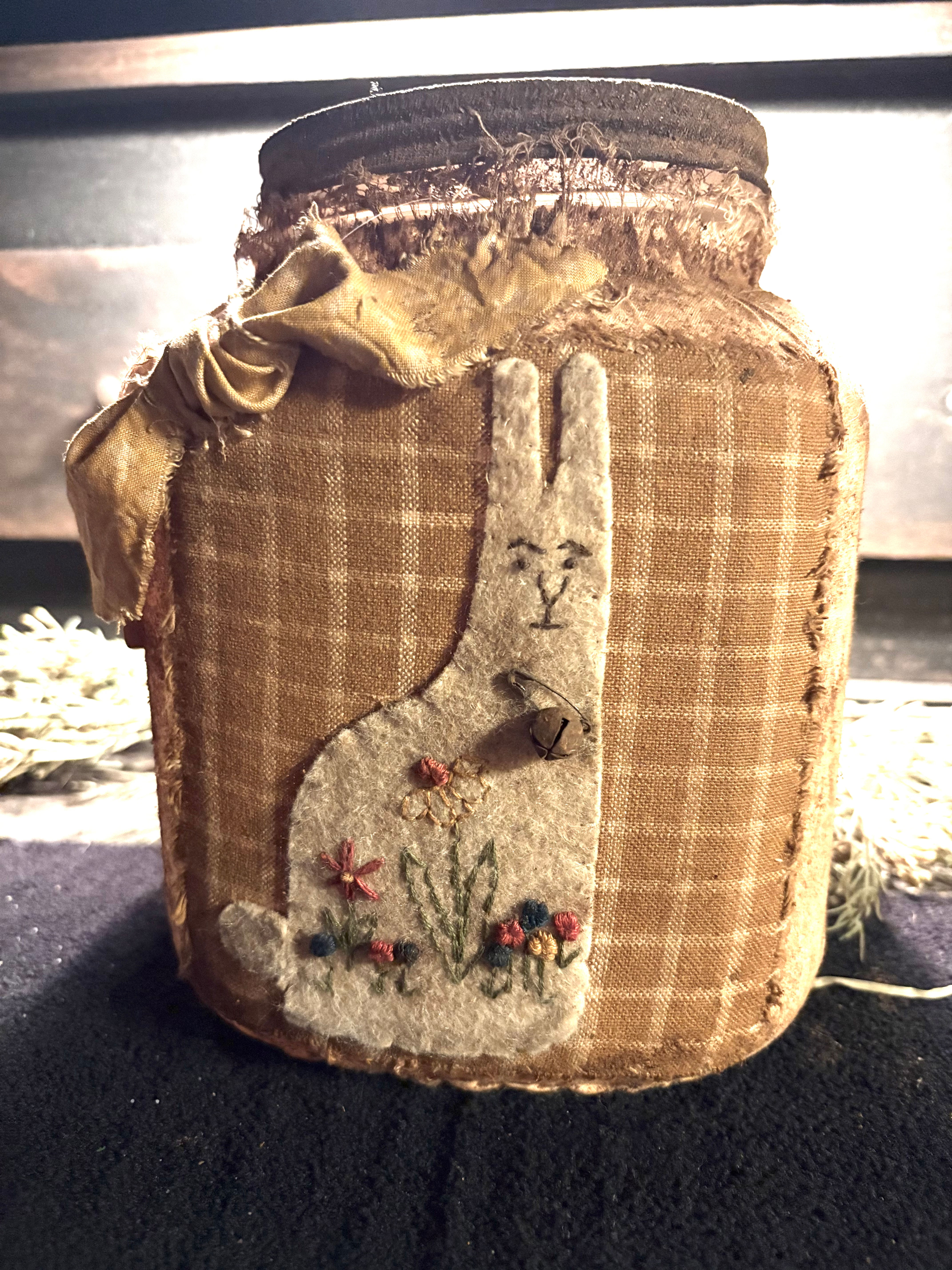 #RP26-SP5a Prim Spring Jar