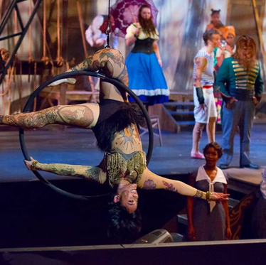 Side Show at Temple Theatres