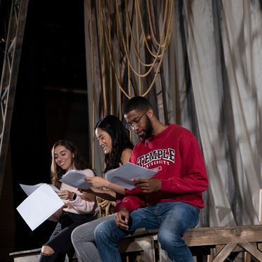 Temple university Ads