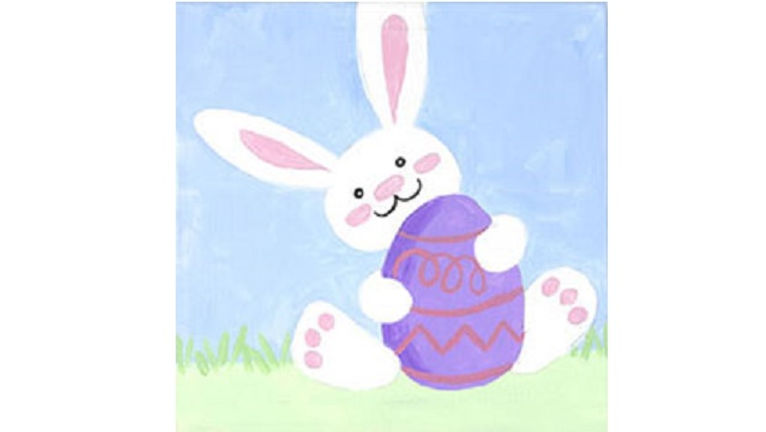 Kids' Canvas Class, Friday, 3/18/22