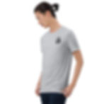 KY345 Light Grey Shirt