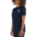 KY345 Navy Blue Shirt