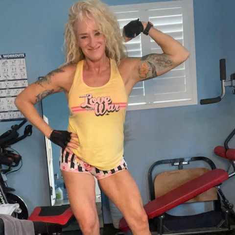 My Love for Strength Training
