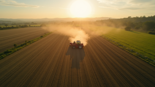 Consejos para maximizar el rendimiento de maquinaria agrícola