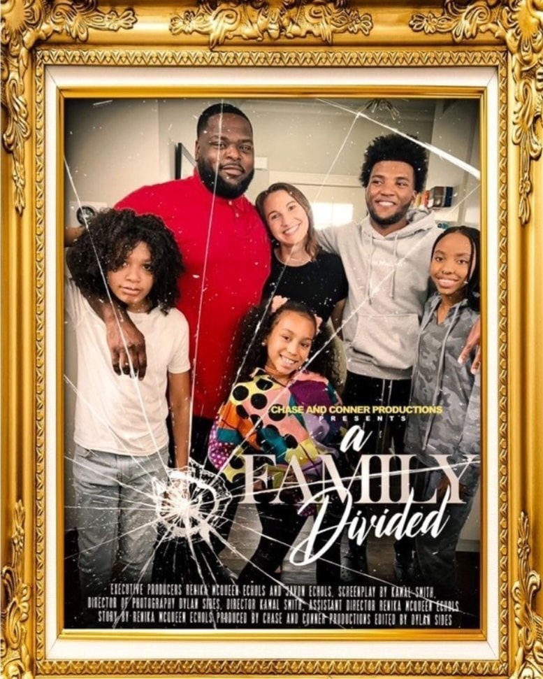 A Family Divided Premiere