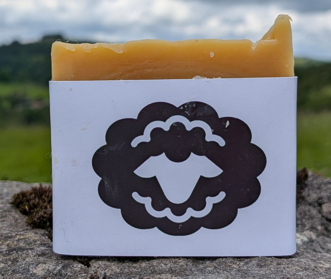 Shepherds Spice - Natural Handmade Sheep Milk Soap
