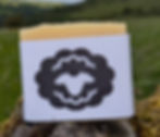Thumbnail: Sweet Orange and Frankincense Handmade Natural Sheep Milk Soap