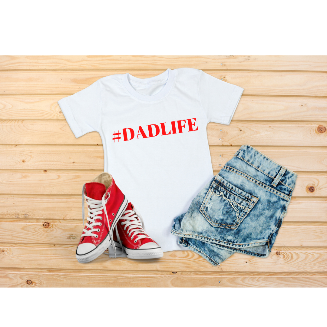 DAD LIFE T-shirt