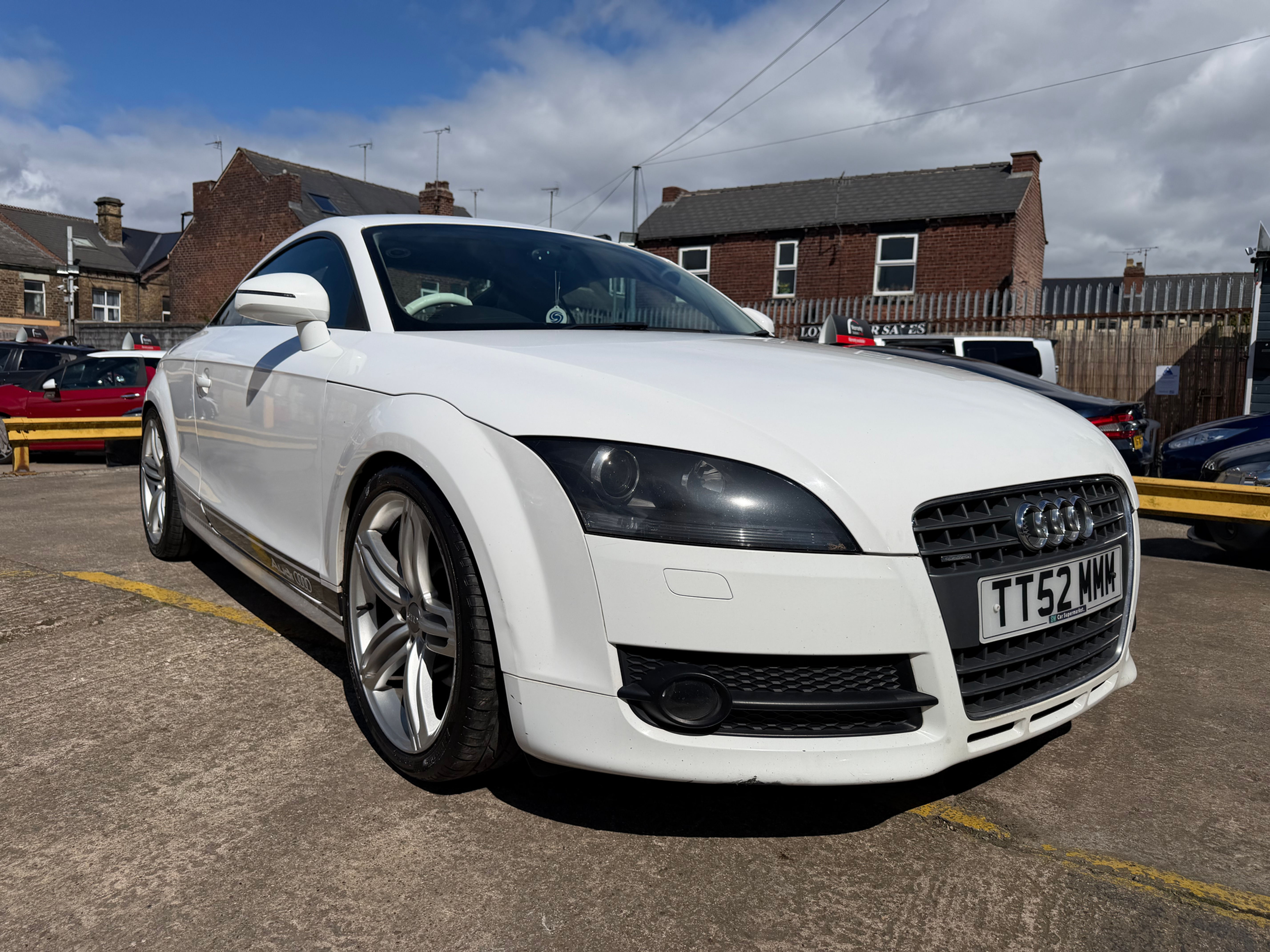 Audi TT Quattro Tdi